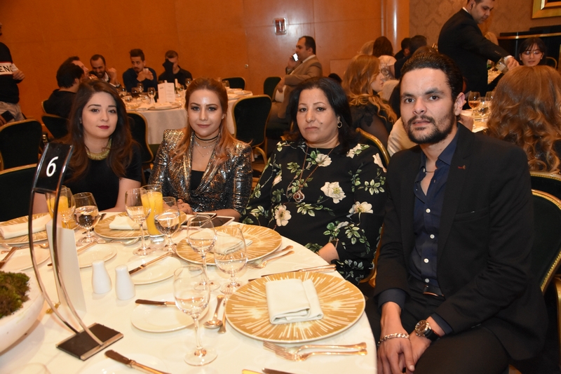 Designers & Brands Gala Dinner